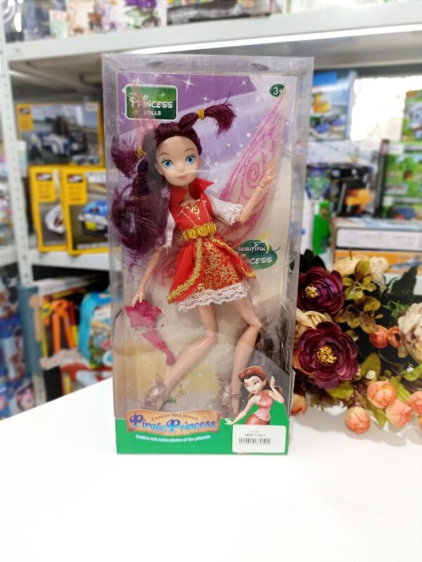 Изображение для Disney Fairies Кукла Фея Розетта - 4244