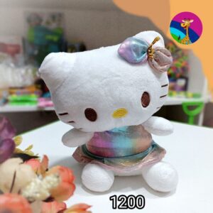 Изображение для Мягкая игрушка Хеллоу Китти Hello Kitty, 18 см - 7106