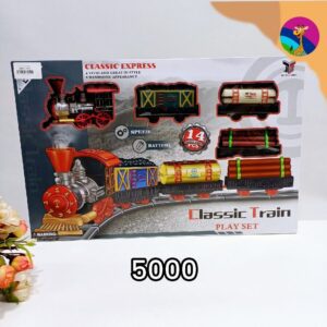 Изображение для Железная дорога Classic Express - 3937