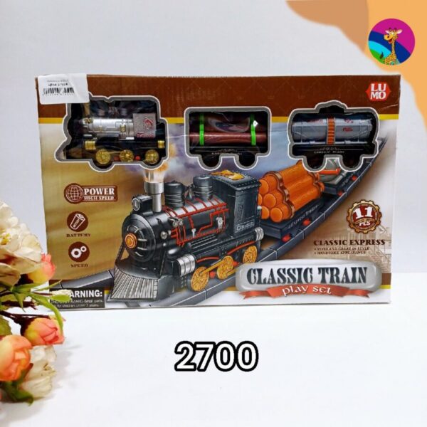 Изображение для Железная дорога Classic Train - 6253