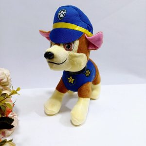 Изображение для Щенячий патруль Мягкая игрушка Гонщик Paw Patrol 19 см - 6954