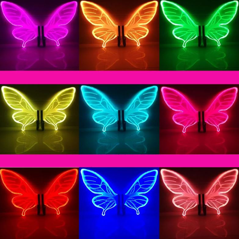 Картинка крылья бабочки