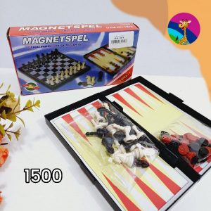 Изображение для Настольная игра, шахматы, нарды, шашки - 1260