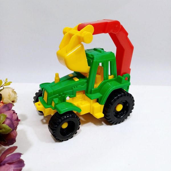 Изображение для Машина трактор с ковшом Ижора - 2490