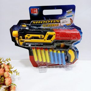 Изображение для Бластер Nerf Игрушечное оружие для детей - 9161