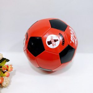 Изображение для Футбольный мяч Красный Кока кола - 6941
