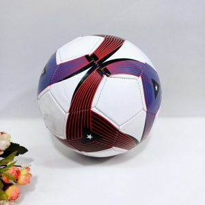Изображение для Футбольный мяч Красно-белый - 8072