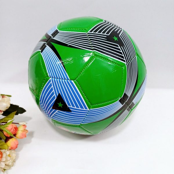 Изображение для Футбольный мяч Зелёный - 9855