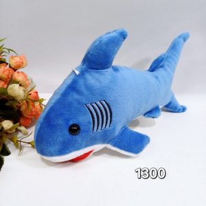 Изображение для Мягкая игрушка Акула синяя - 9984