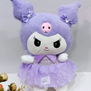 Изображение для Мягкая игрушка Куроми фиолетовая - 5755