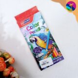 Изображение для Карандаши цветные 12 штук Color Pencil