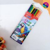 Изображение для Карандаши цветные 12 штук Color Pencil - 2923