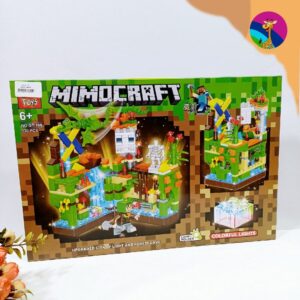 Изображение для Конструктор Лего Майнкрафт 108 LEGO MYWORLD 330 деталей - 3320