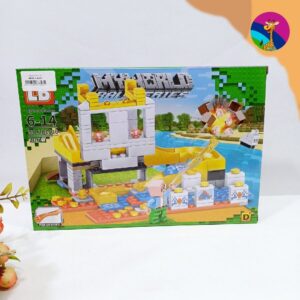 Изображение для Конструктор Лего Майнкрафт 1136D LEGO MYWORLD 206 детали - 3391