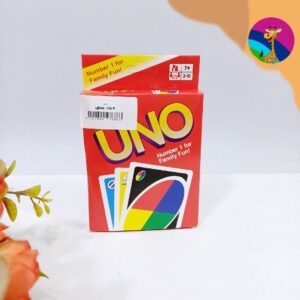 Изображение для Настольная игра Уно - UNO - 3237