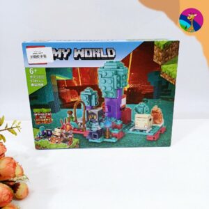 Изображение для Конструктор Лего Майнкрафт 1203С LEGO MYWORLD 174 детали - 6466