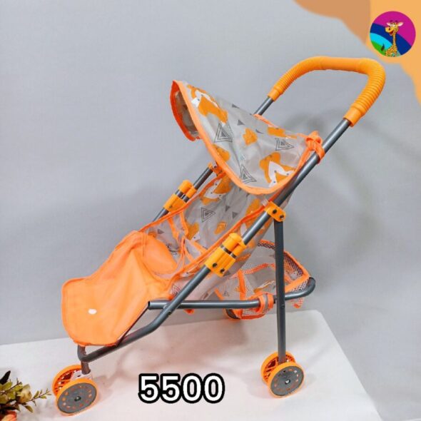 Изображение для Коляска для кукол Лисички