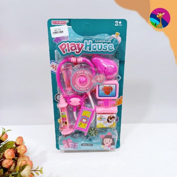 Изображение для Докторский набор Play House розовый