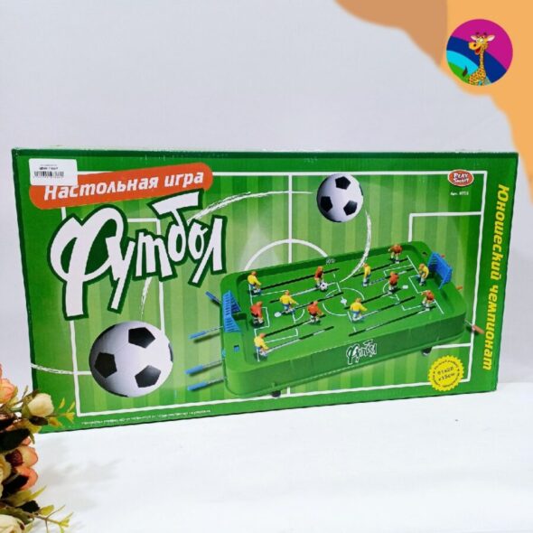 Изображение для Настольная игра Футбол